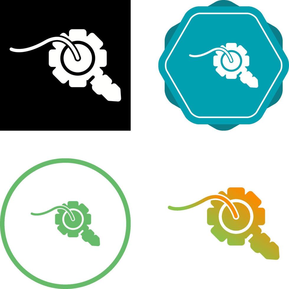 Key Vector Icon