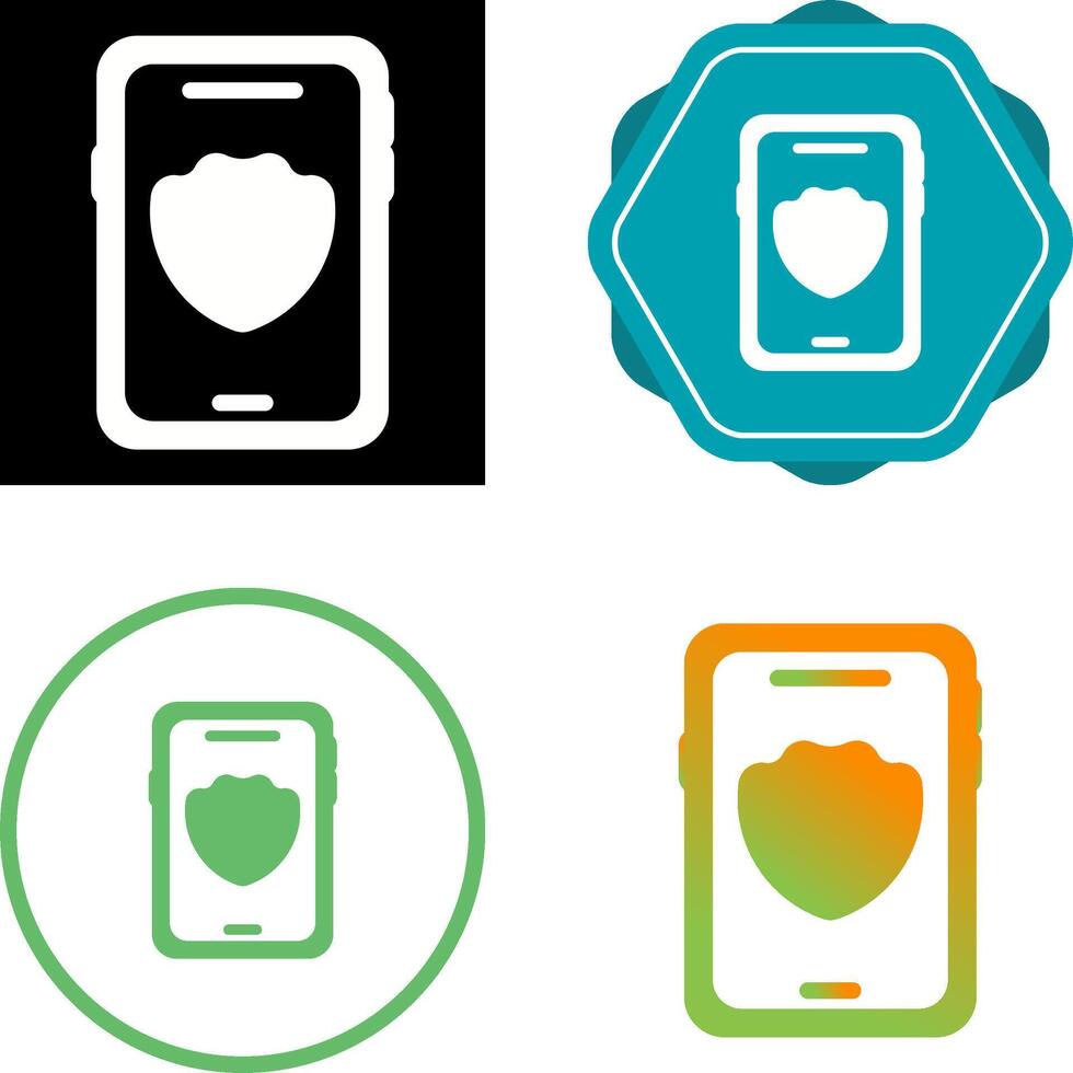 Smartphone Vector Icon