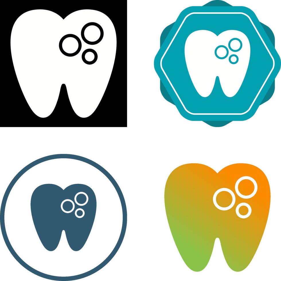 Tooth Vector Icon