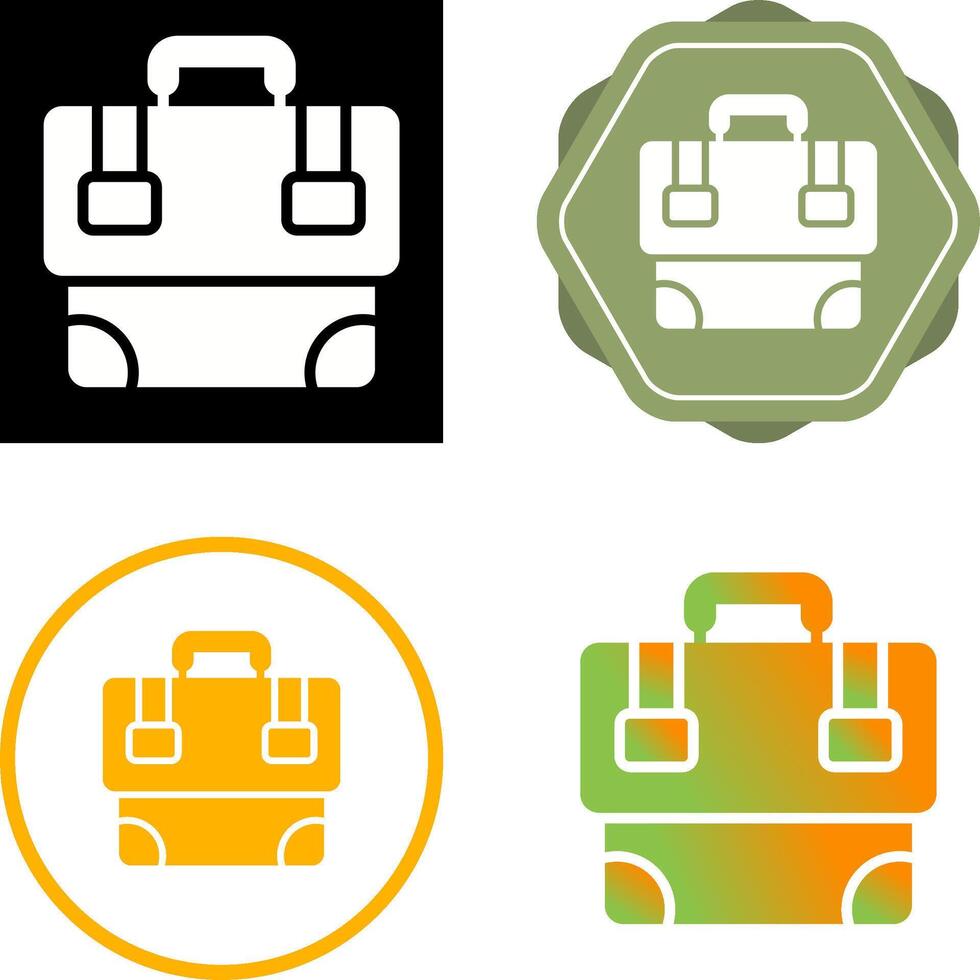 Briefcase Vector Icon