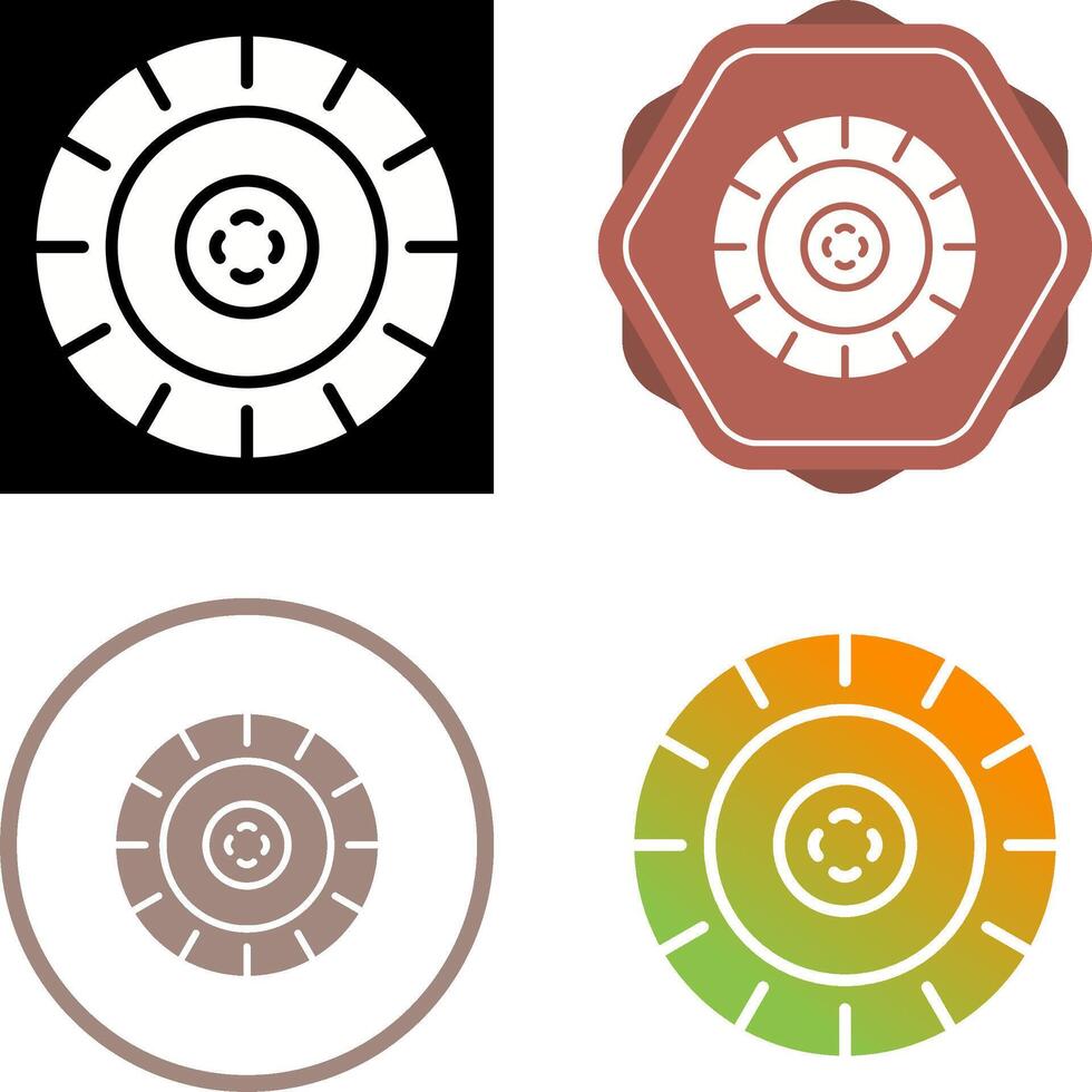 Target Vector Icon
