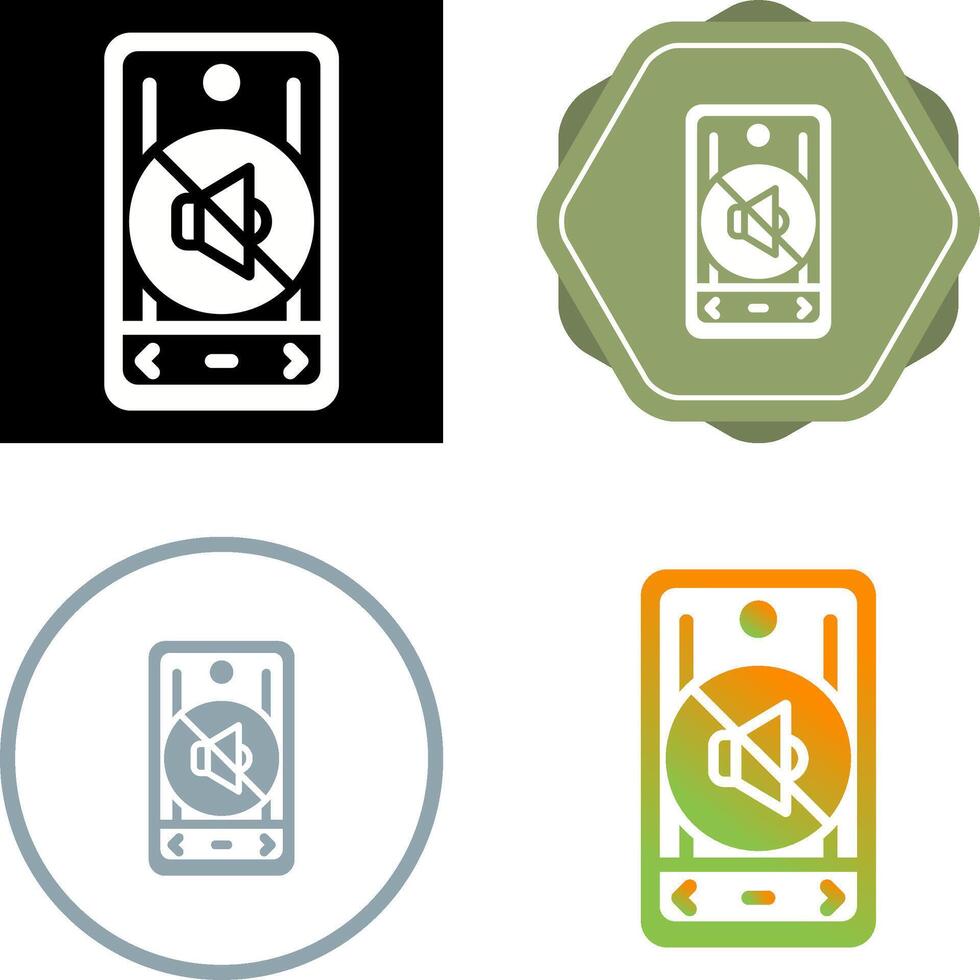 Smartphone Vector Icon