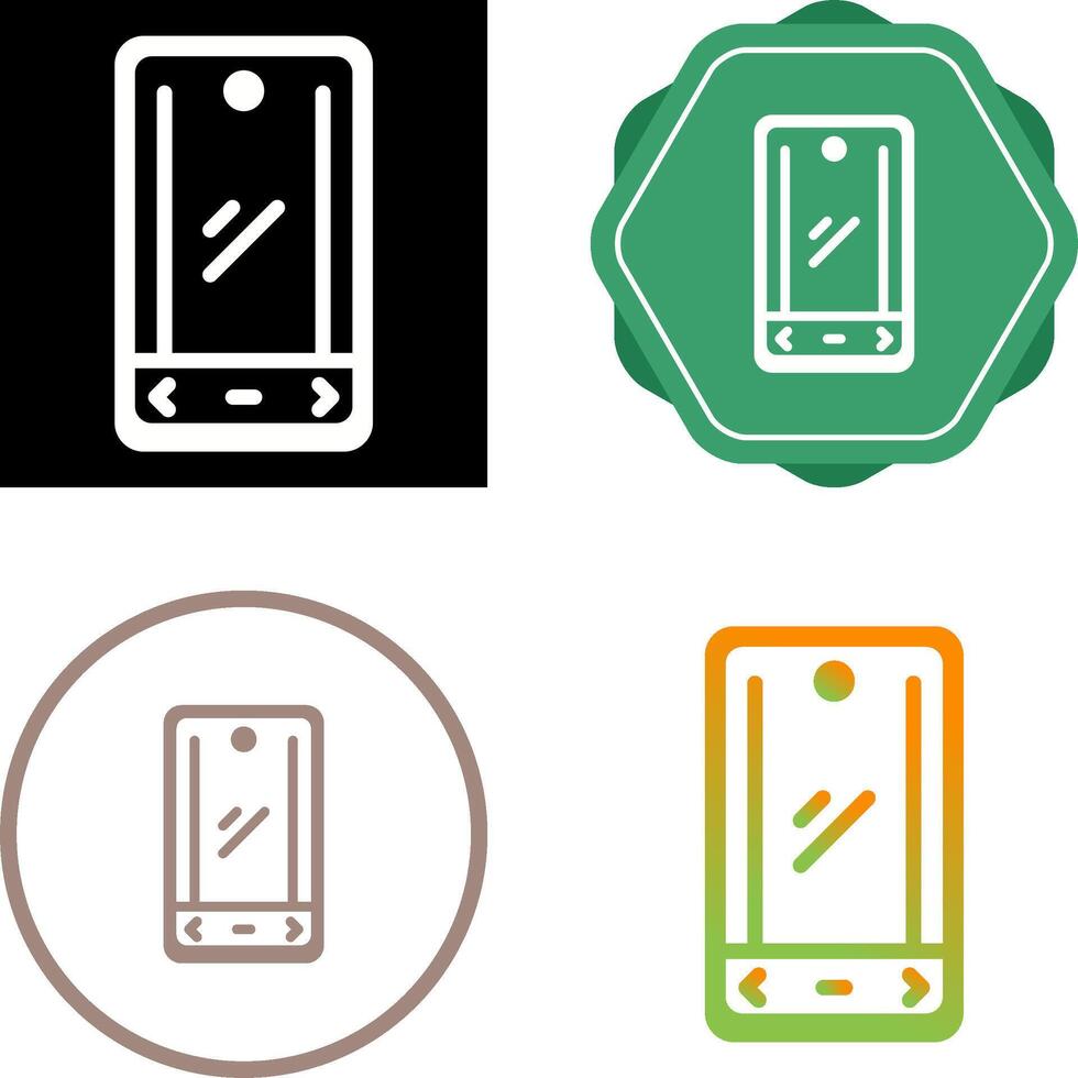 Smartphone Vector Icon