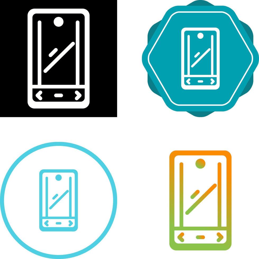 Smartphone Vector Icon