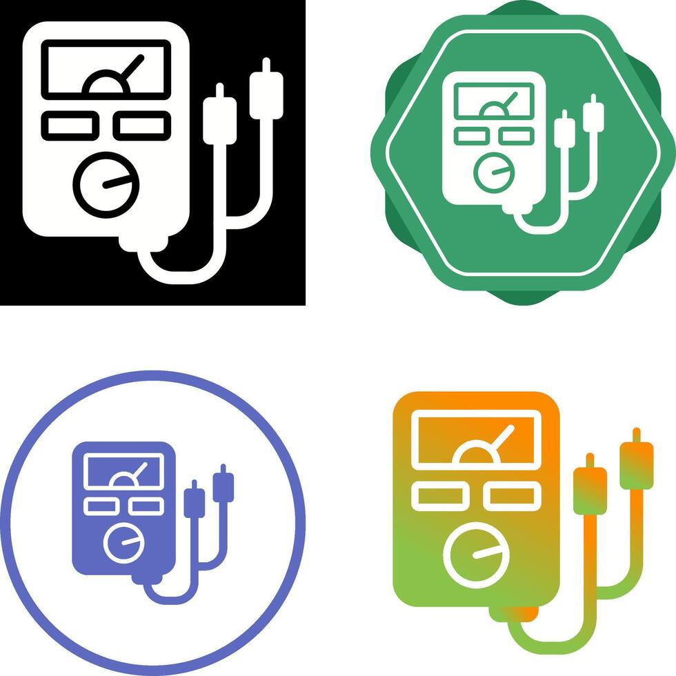Tester Vector Icon