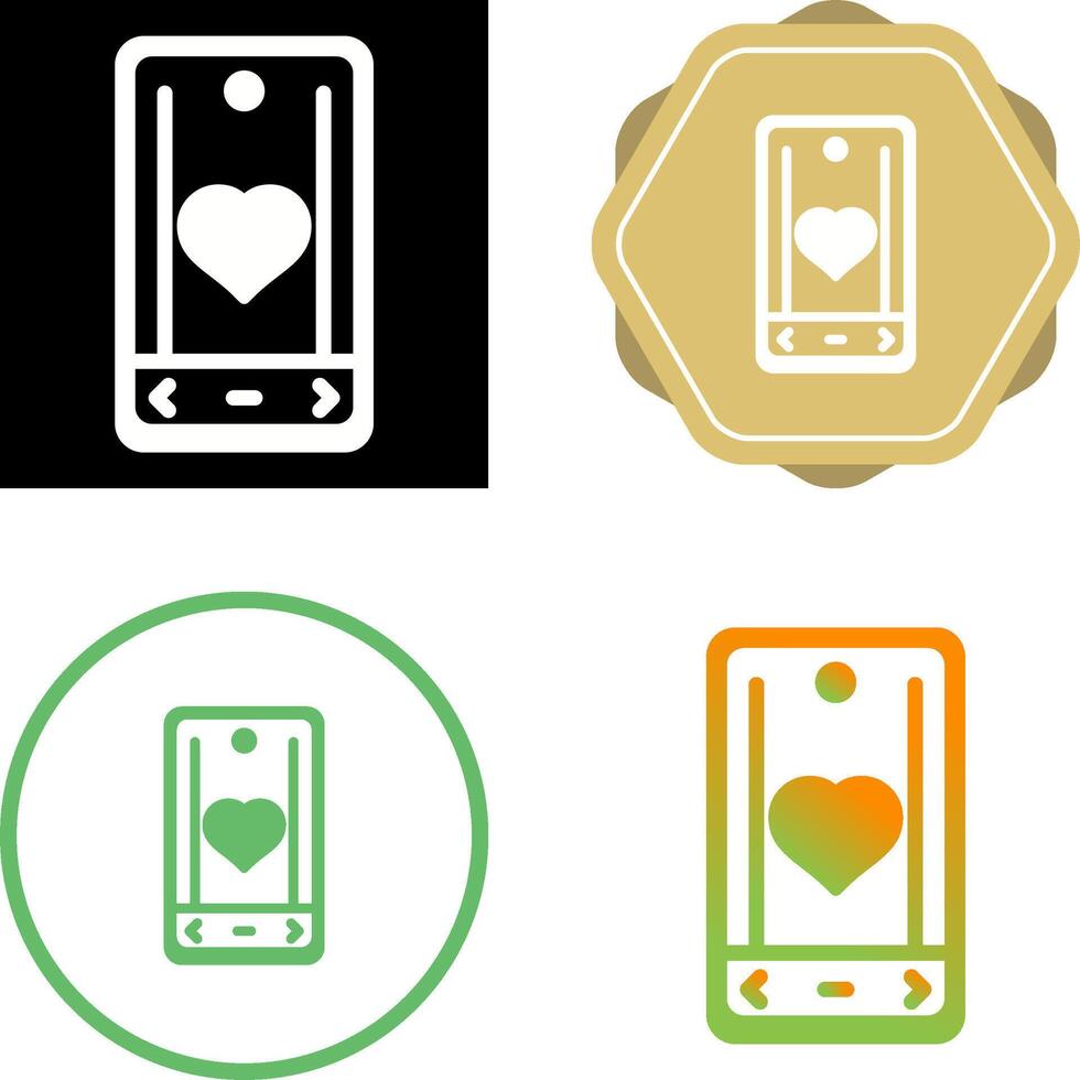 Smartphone Vector Icon