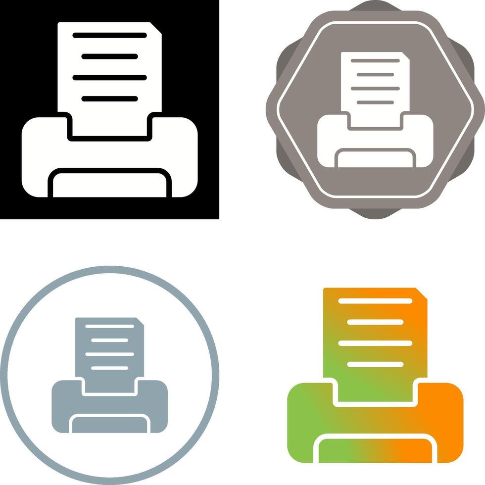 Archive Vector Icon