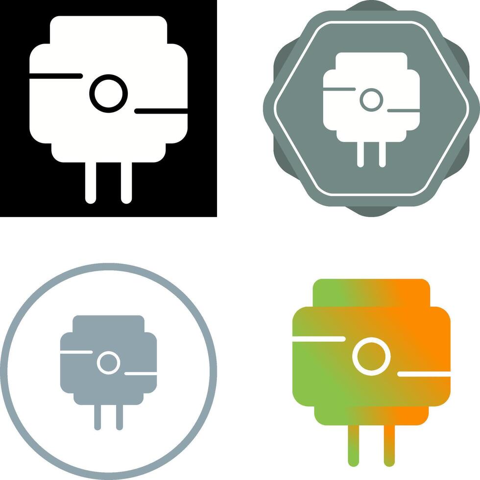 Magsafe Vector Icon