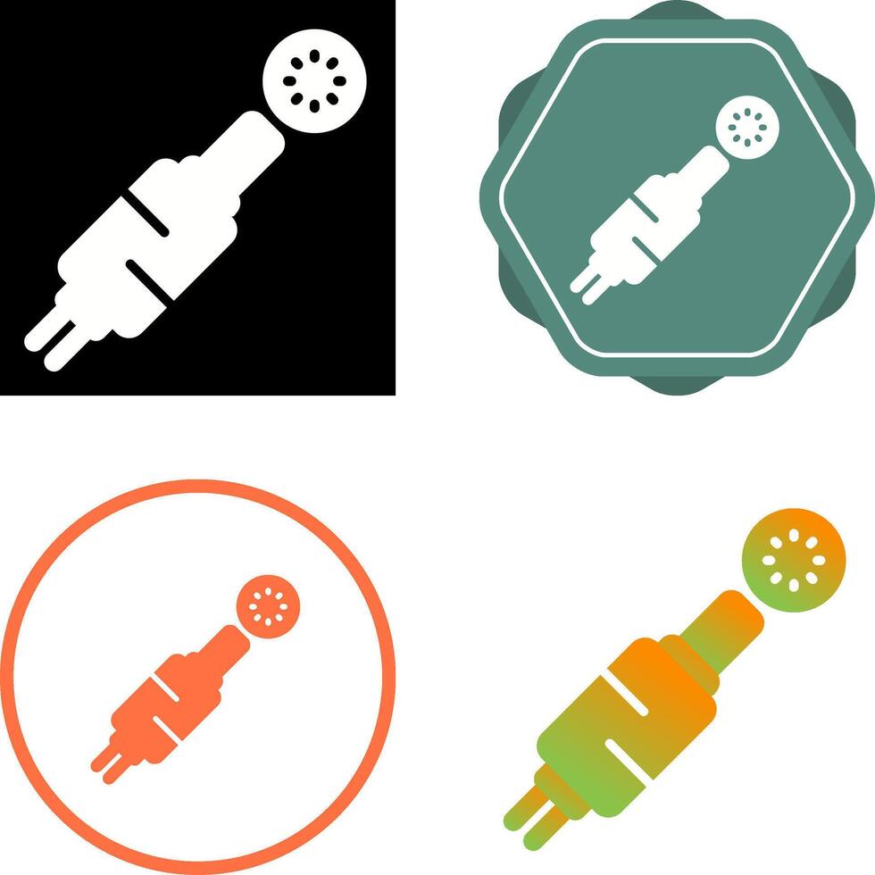 Plug Vector Icon