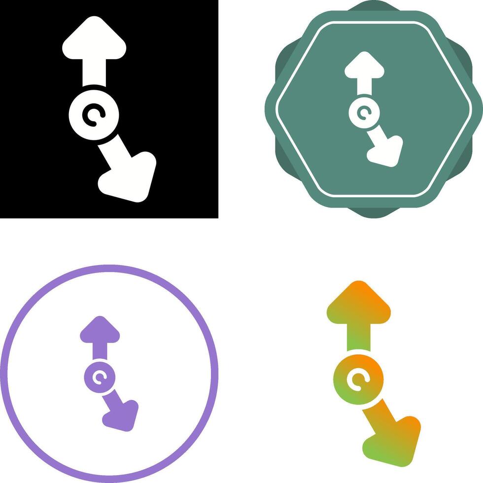 Arrows Vector Icon