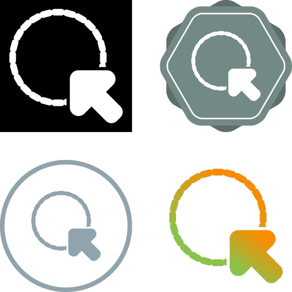 Selection Vector Icon