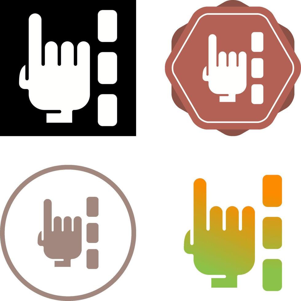 Selection Vector Icon