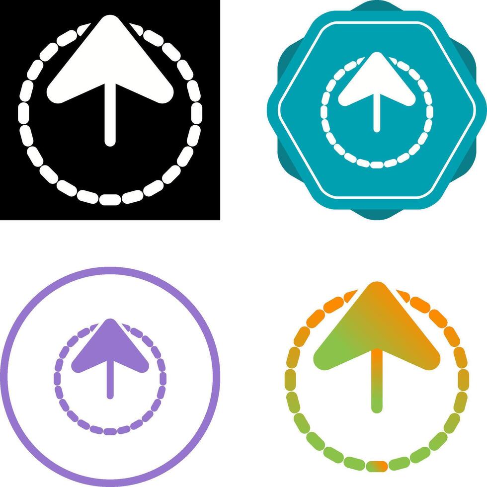 Arrow Vector Icon