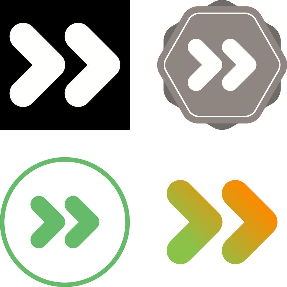 Arrow Vector Icon