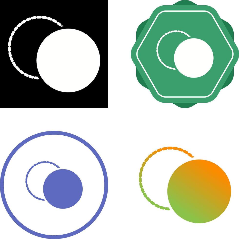 Circle Vector Icon