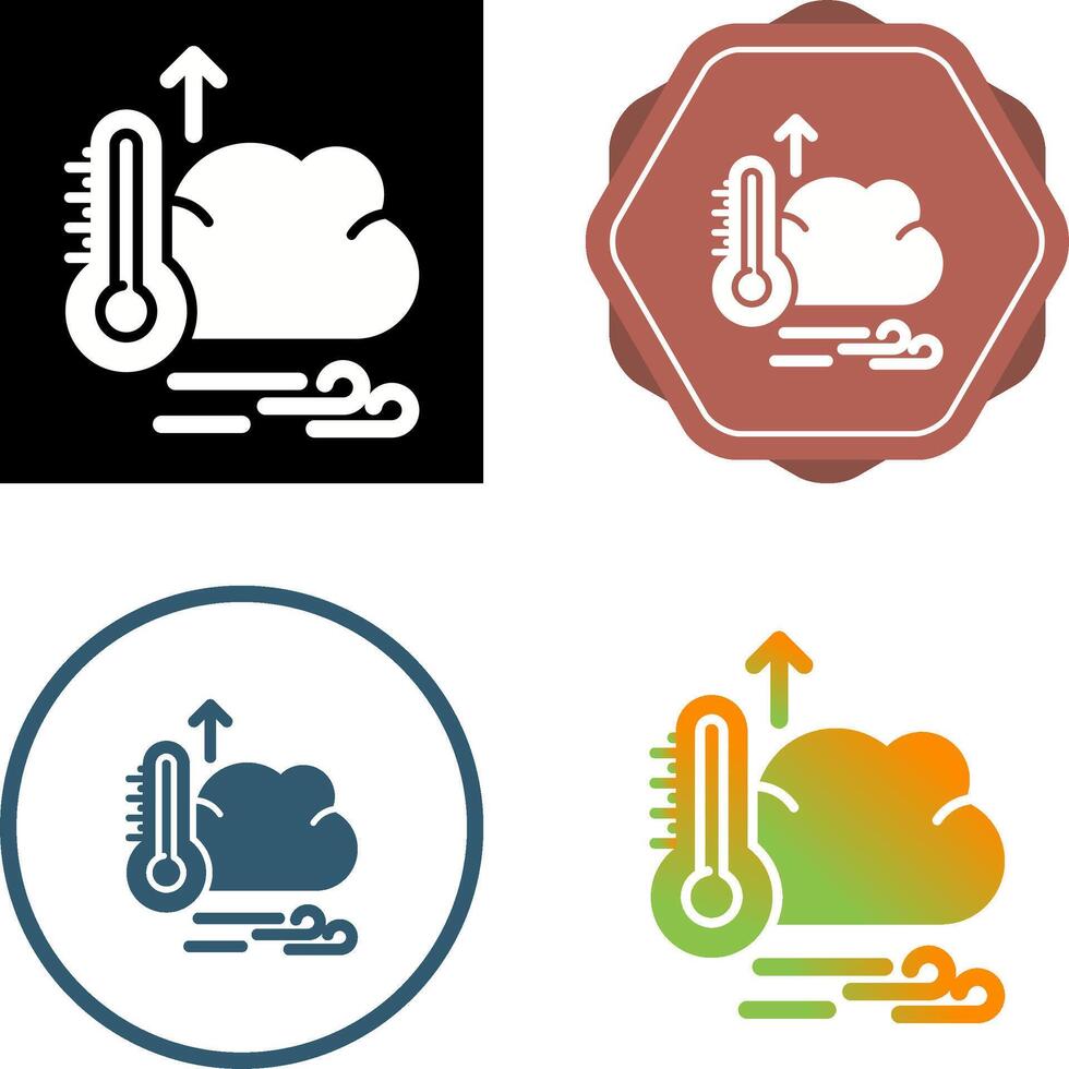 Cloud Vector Icon