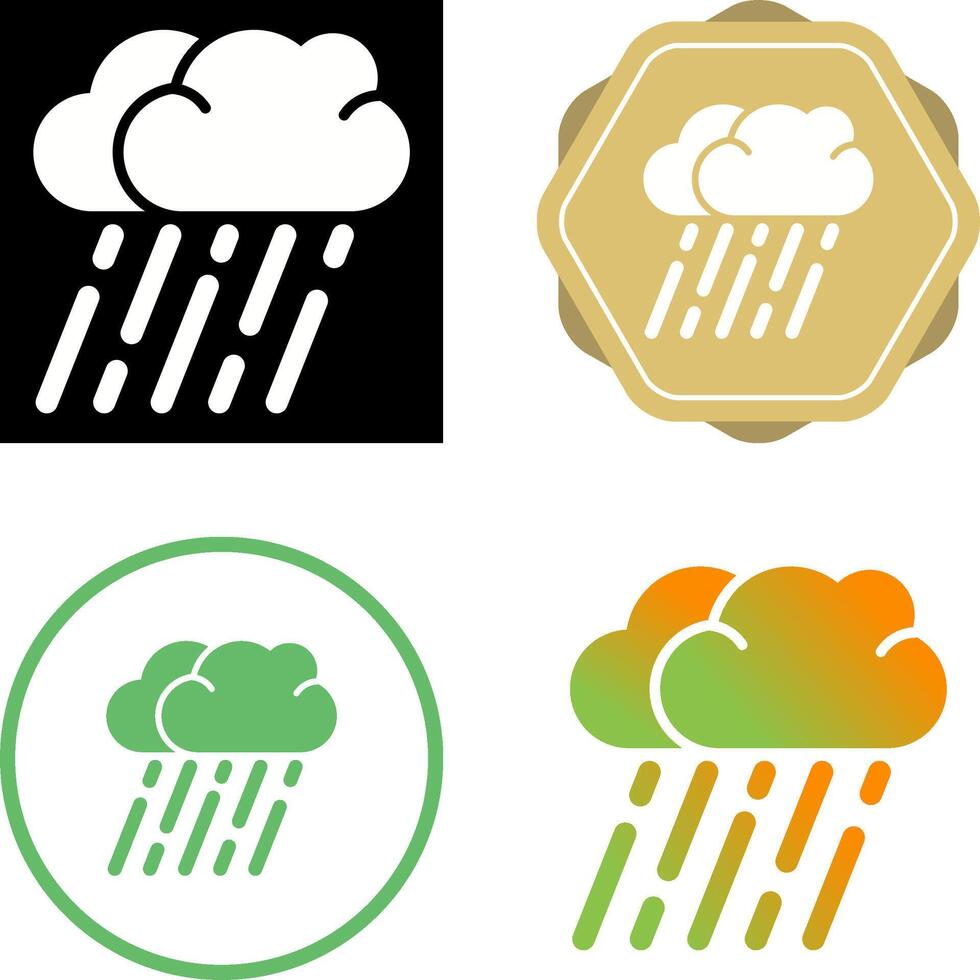 Clouds Vector Icon