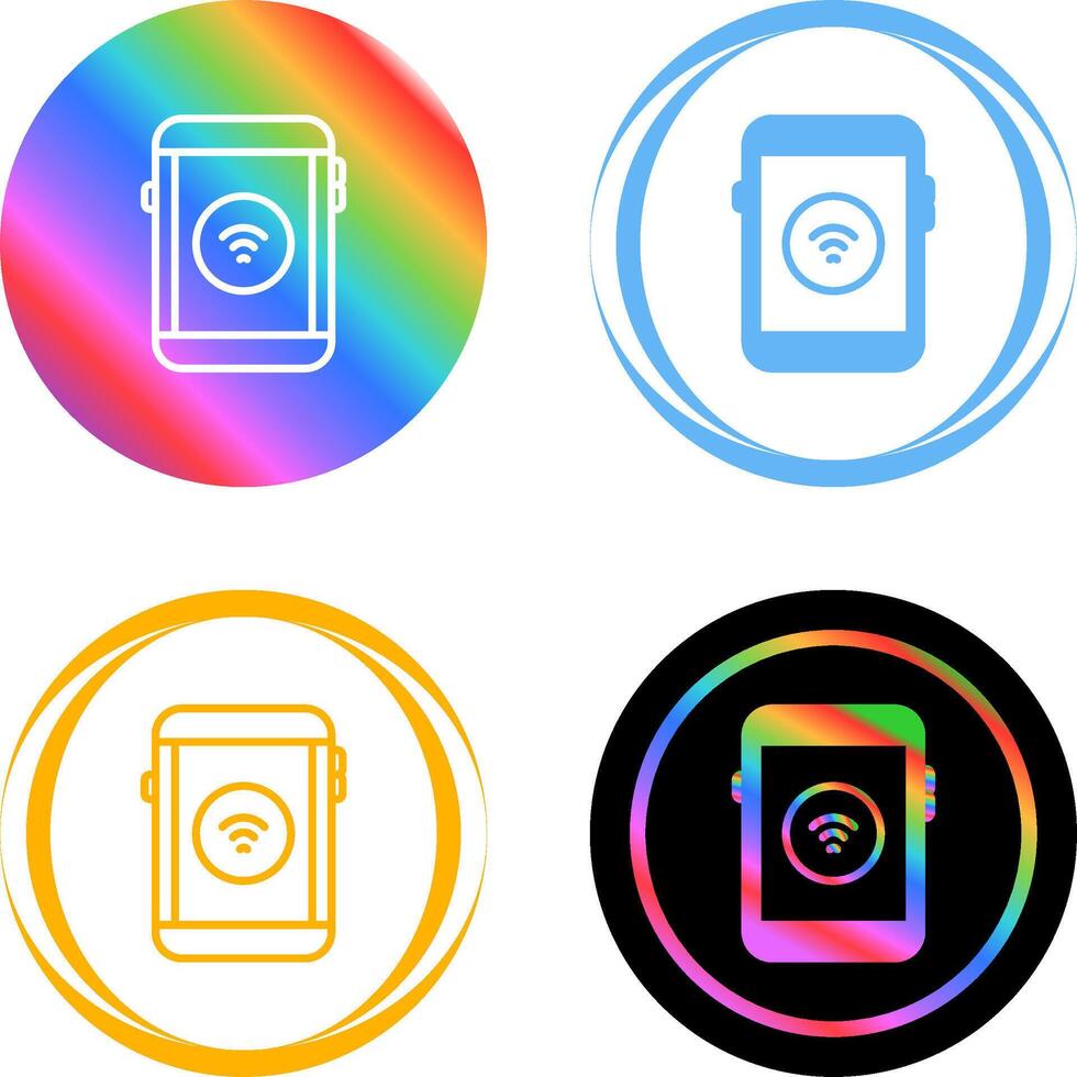 Smartphone Vector Icon