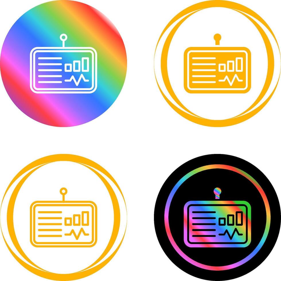 Dashboard Vector Icon