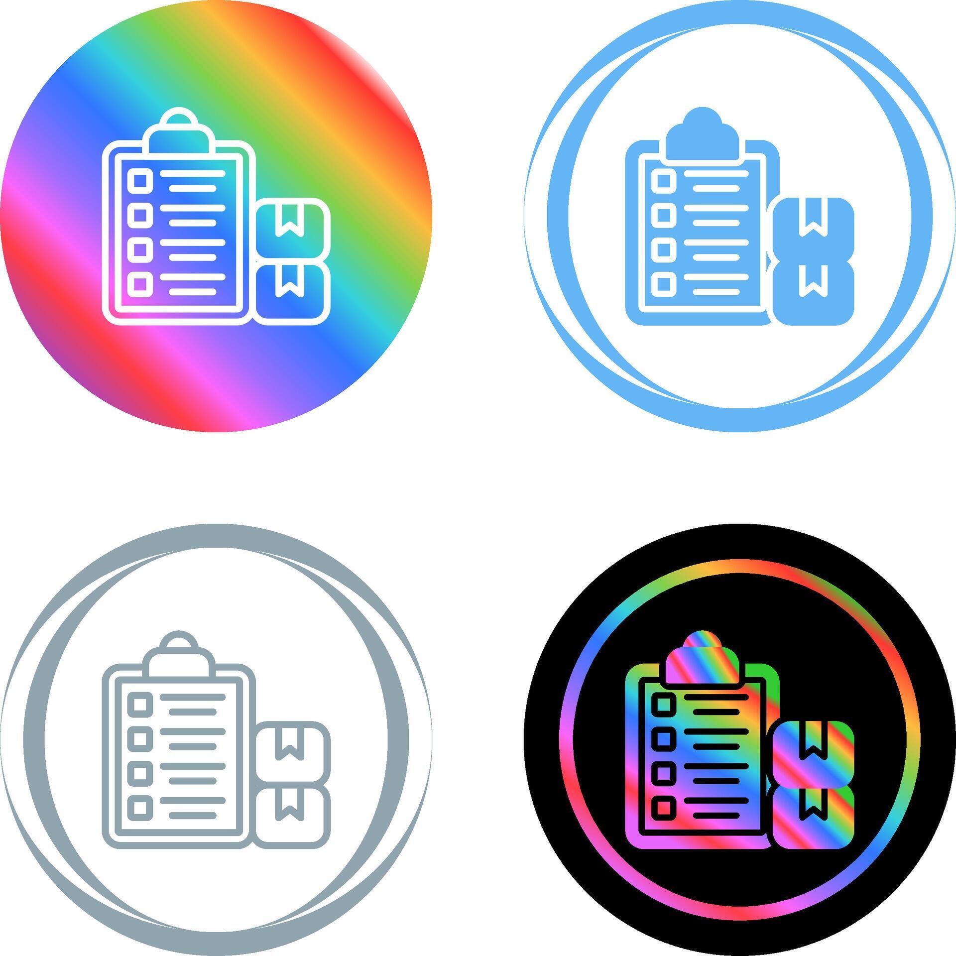 Inventory Management Vector Icon 40764805 Vector Art at Vecteezy