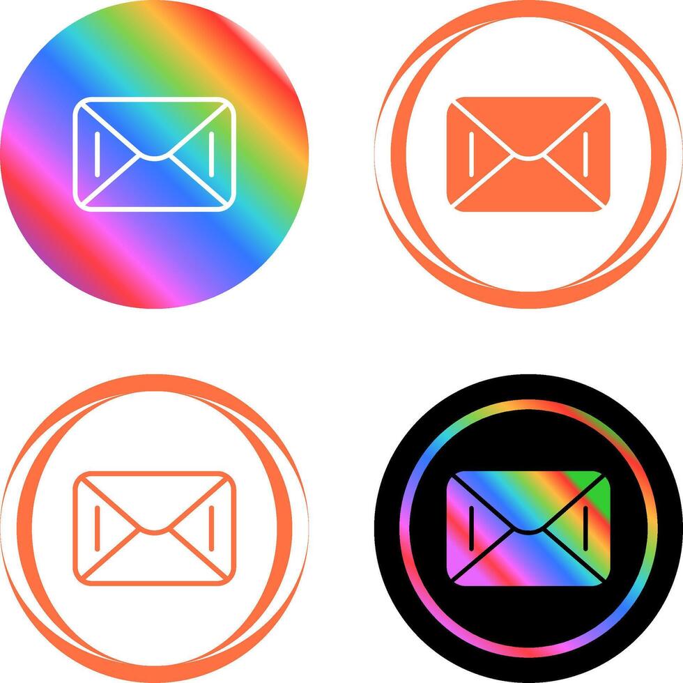 Mail Vector Icon