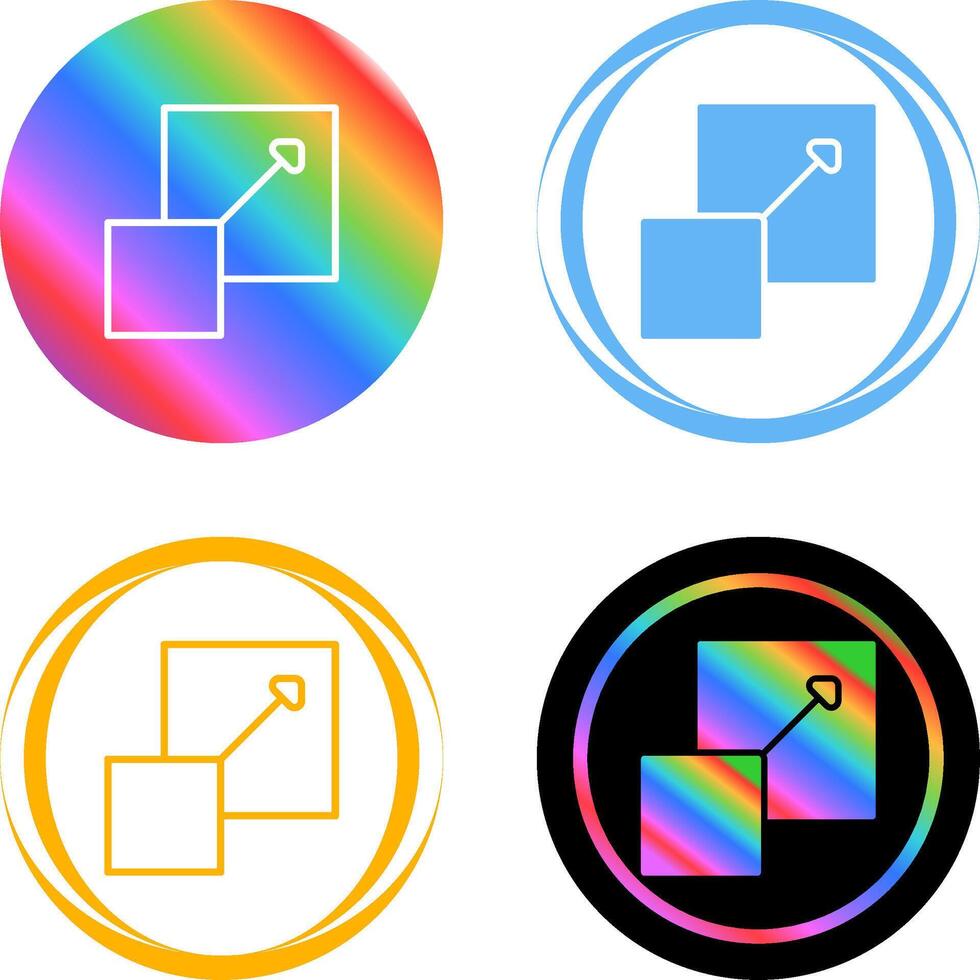 Scalability Vector Icon