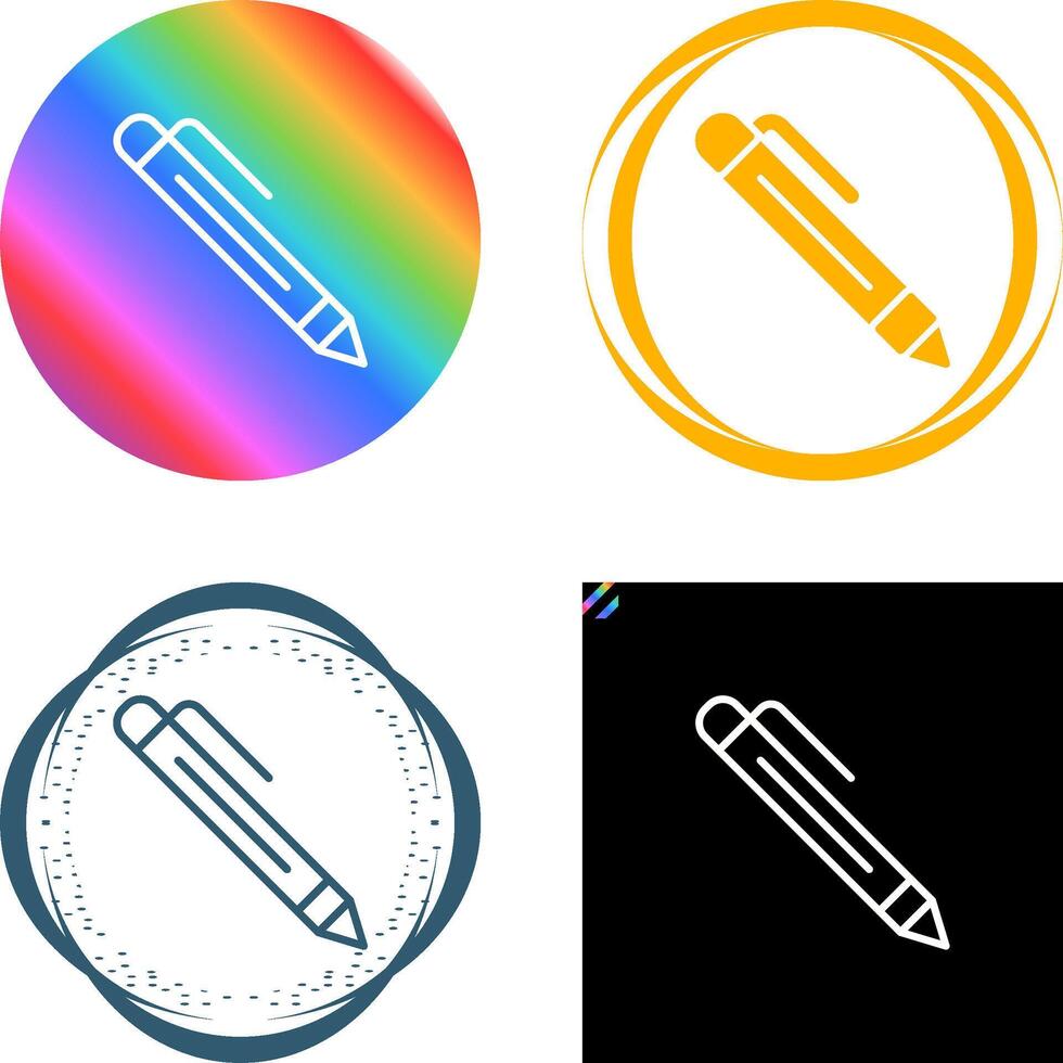 Pen Vector Icon