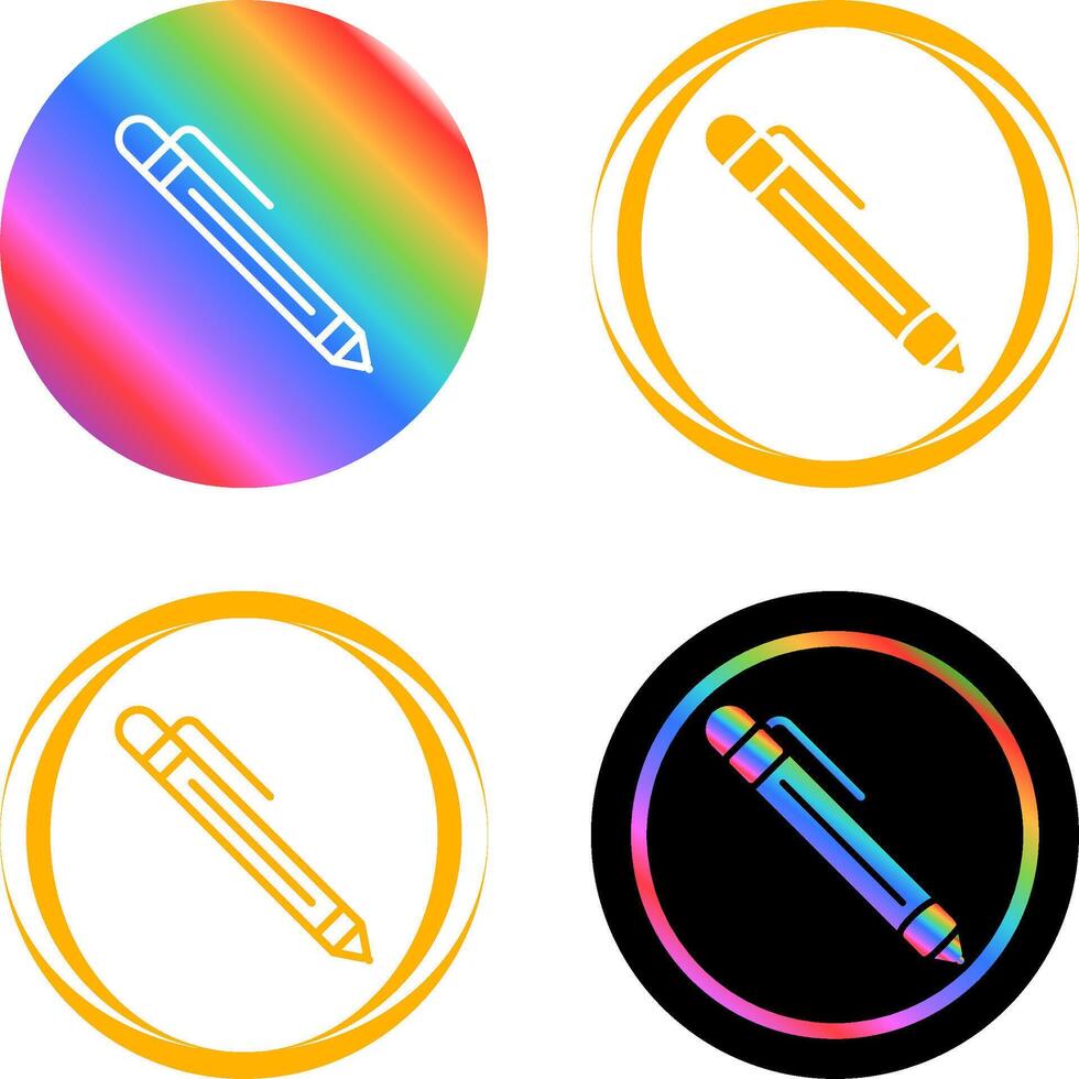 Pen Vector Icon