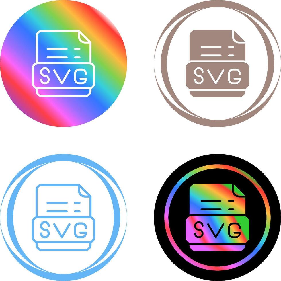 Svg Vector Icon