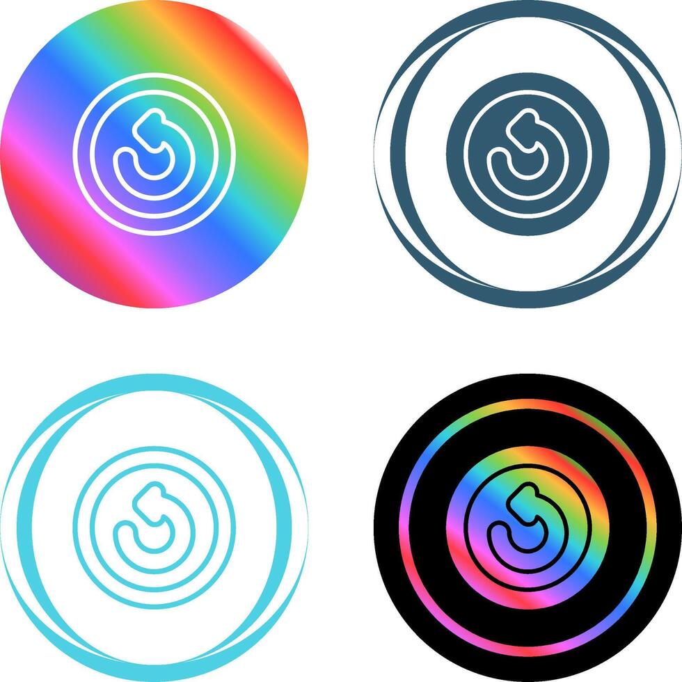 Refresh Vector Icon