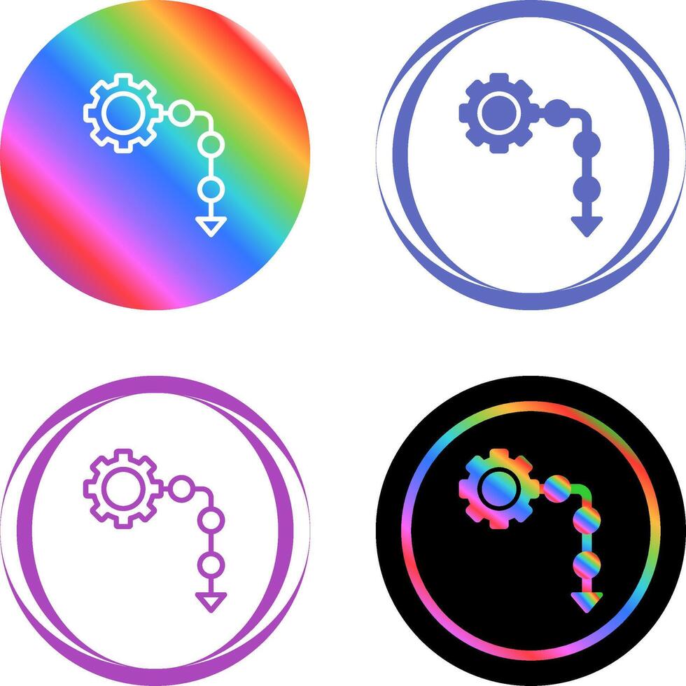 Procedure Vector Icon