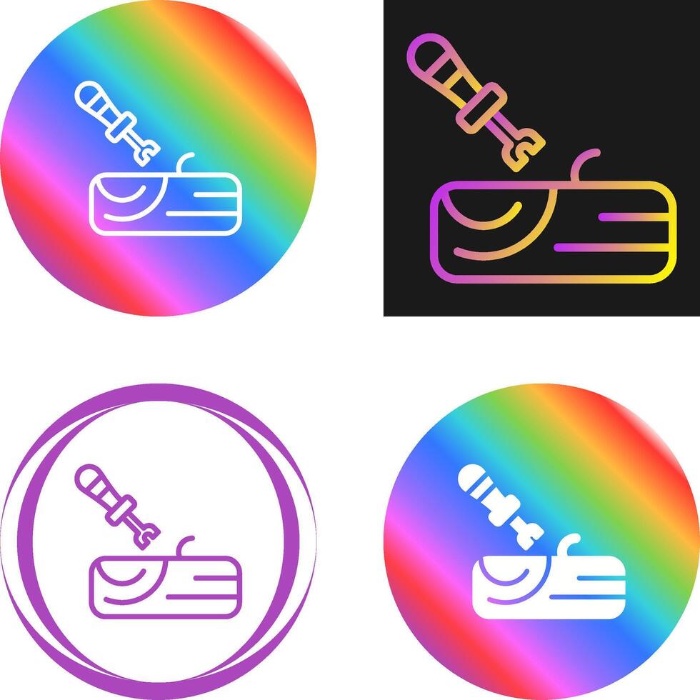 Crafting Vector Icon
