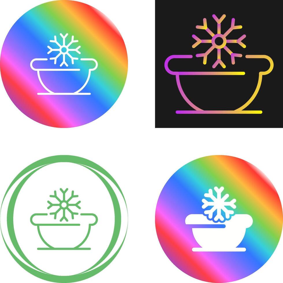 Soup Vector Icon