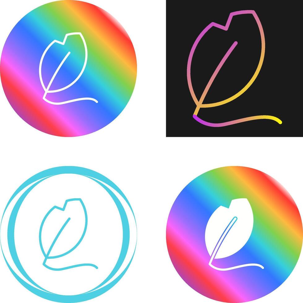 Quill Vector Icon