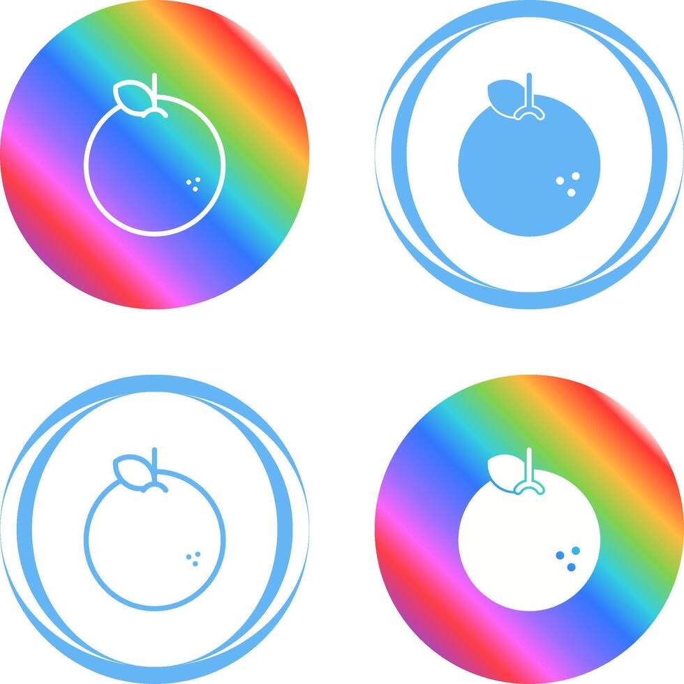 Orange Vector Icon 40766708 Vector Art at Vecteezy