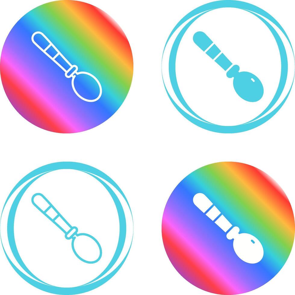 Spoon Vector Icon