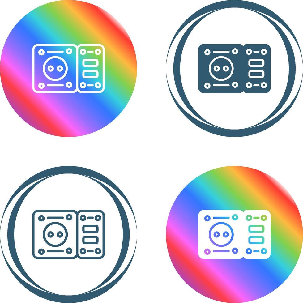 Socket Vector Icon