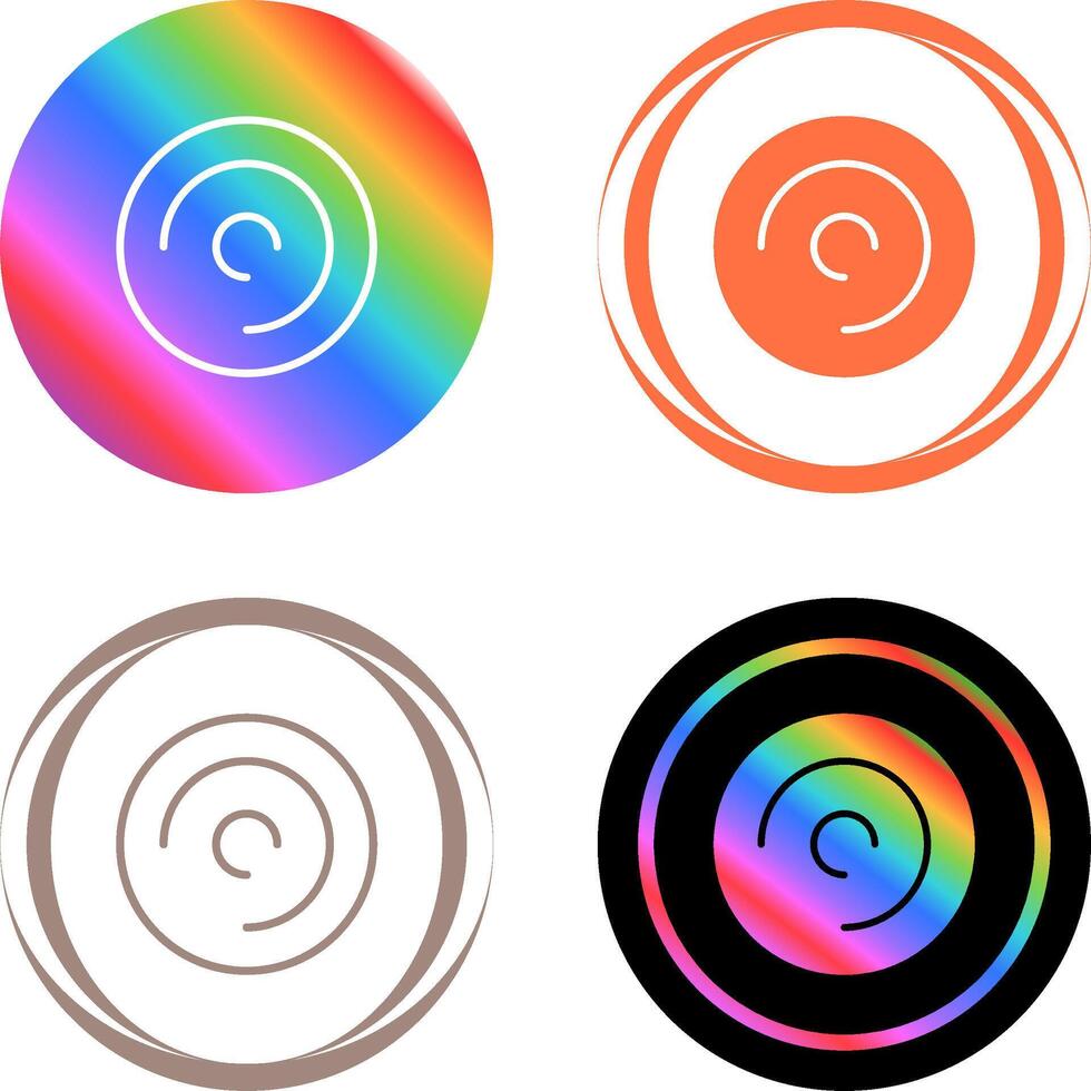 Circle Vector Icon