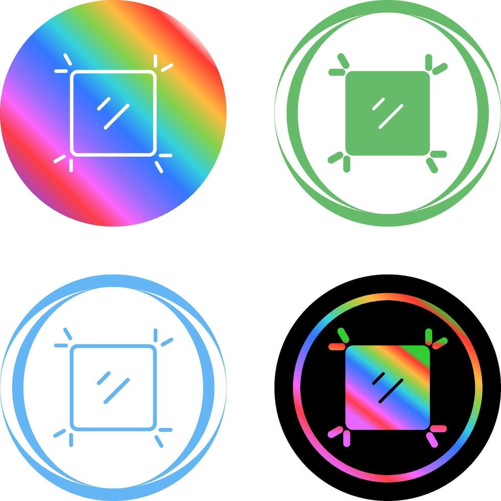 Artboard Vector Icon