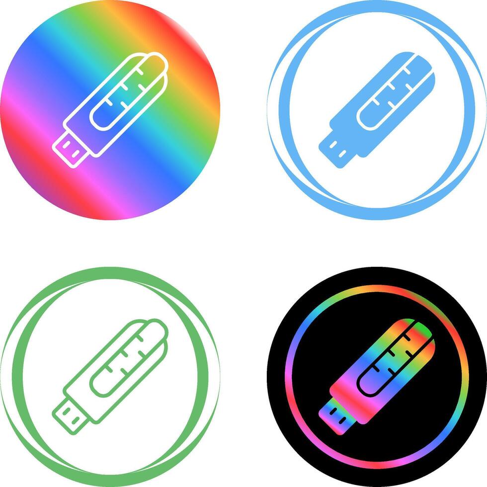 Pendrive Vector Icon