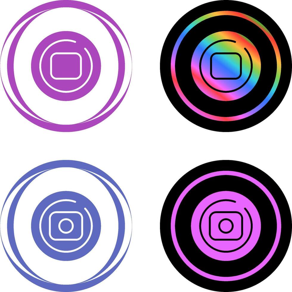 Padlock Vector Icon