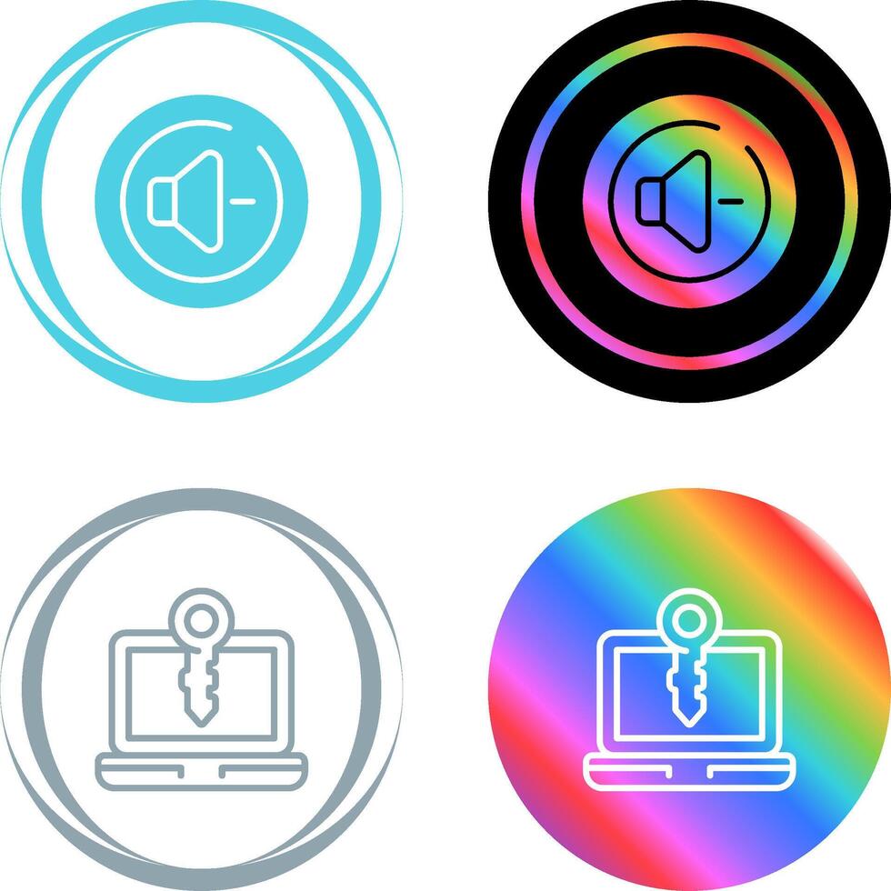 Padlock Vector Icon