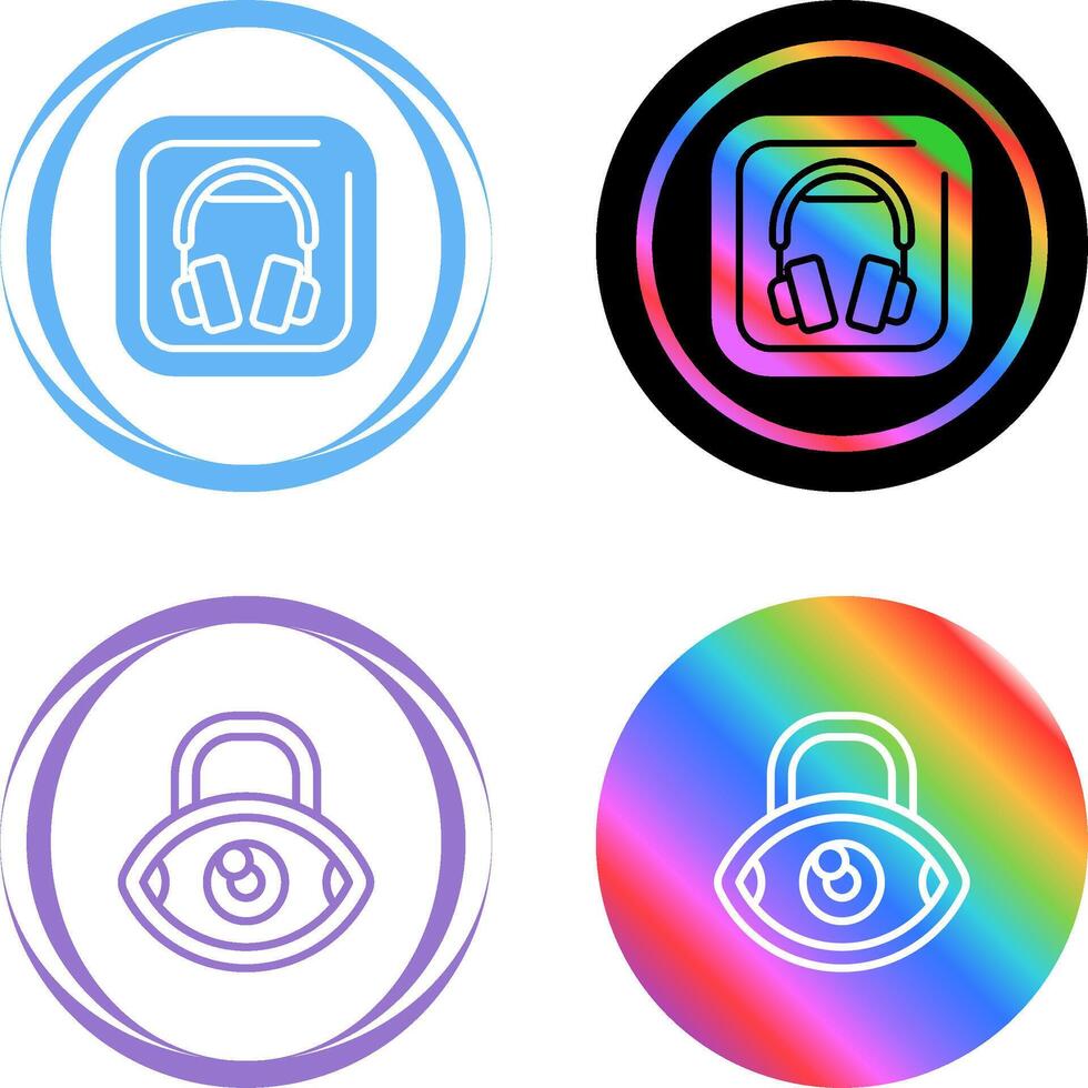 Padlock Vector Icon