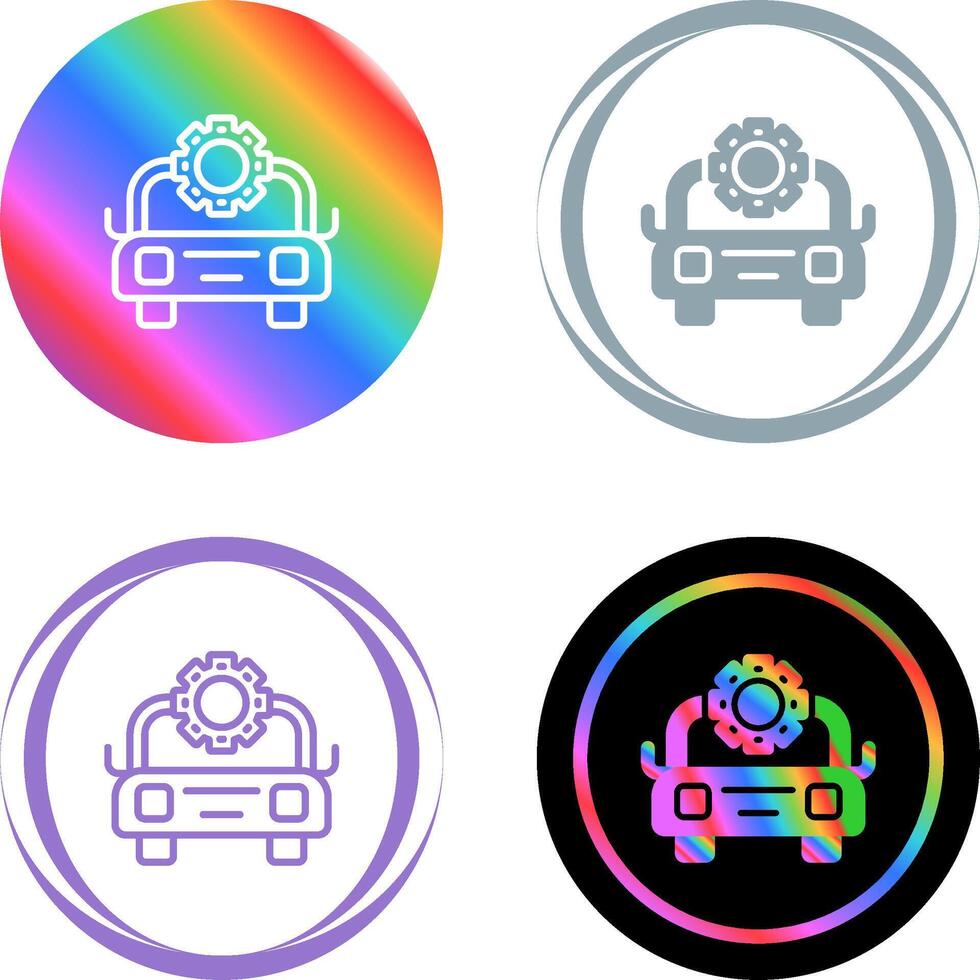 Car Vector Icon