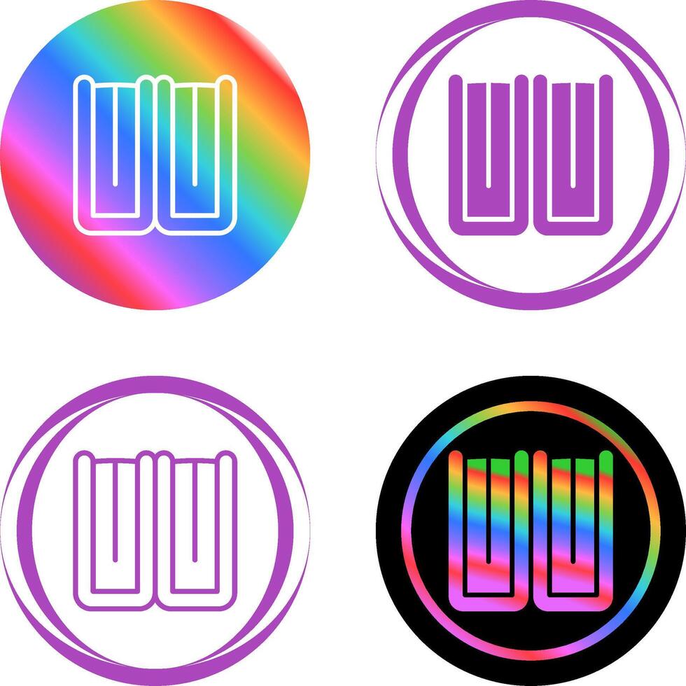 Book Vector Icon