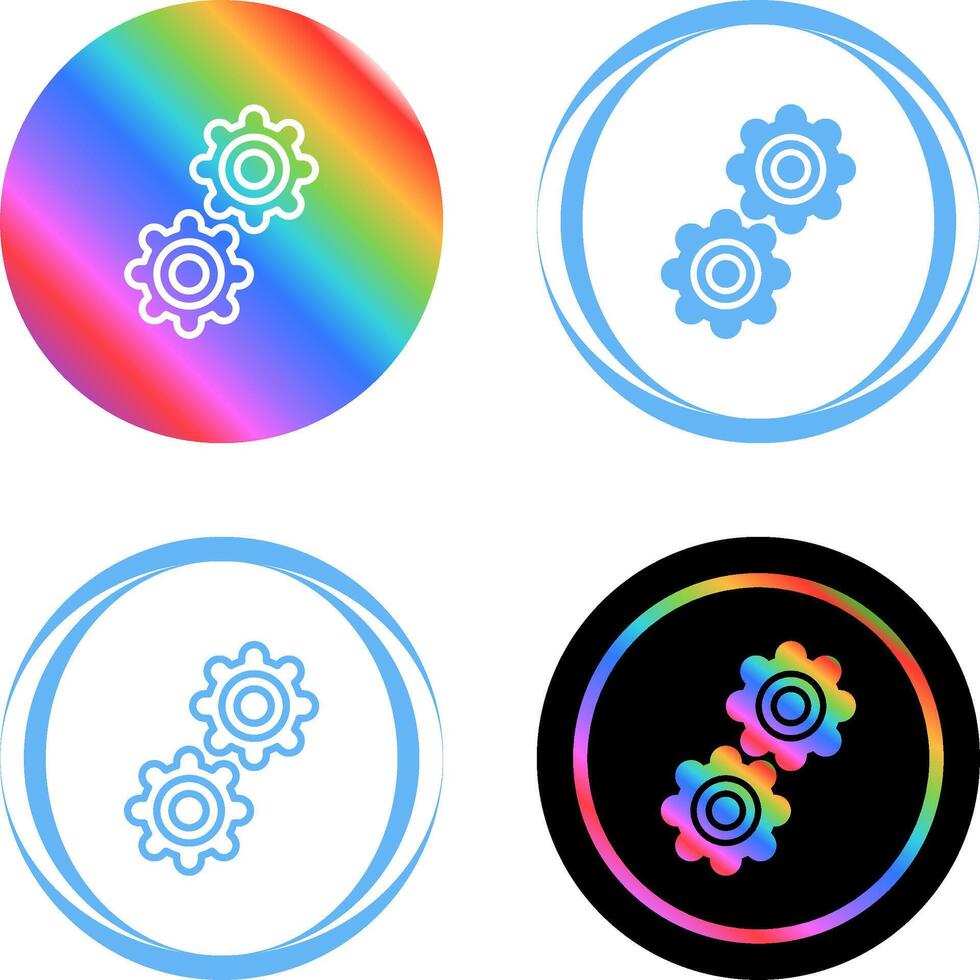 Settings Vector Icon