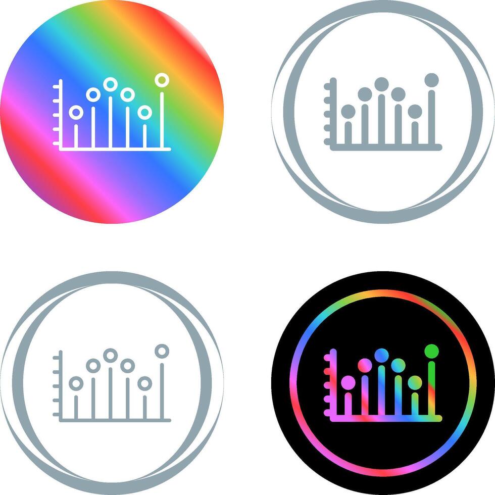 Stats Vector Icon