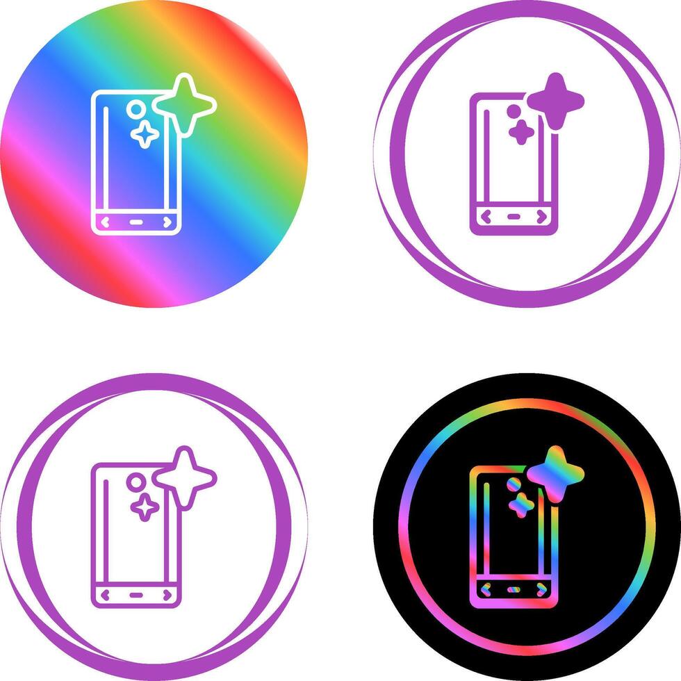 Smartphone Vector Icon