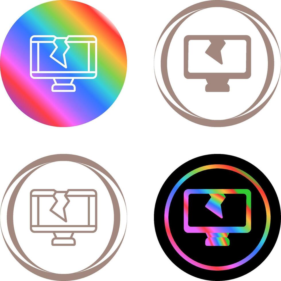 Battery Level Vector Icon