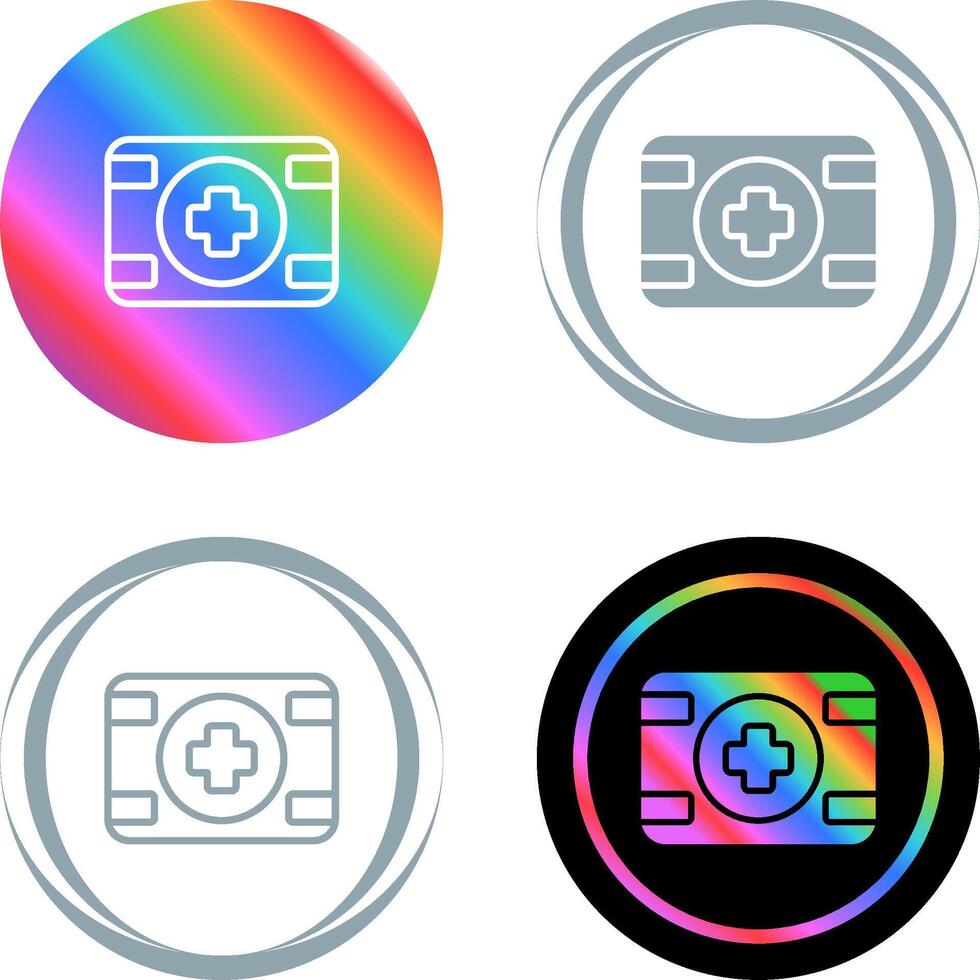 Computer Vector Icon